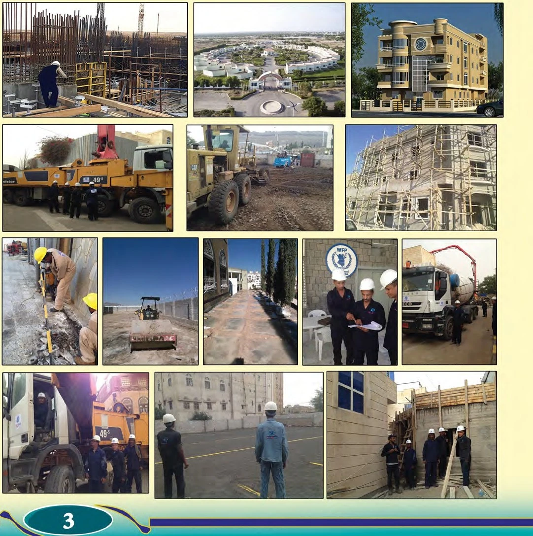 Buildings Construction