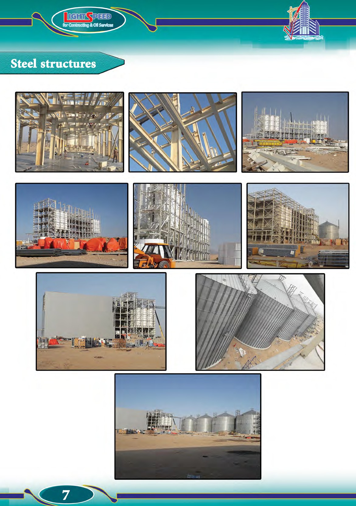 Buildings Construction